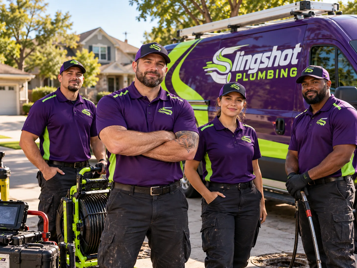 Drain Cleaning in Earlham, IA near me