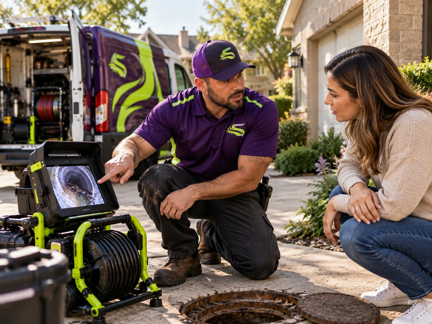 Drain Cleaning Earlham, IA FAQs